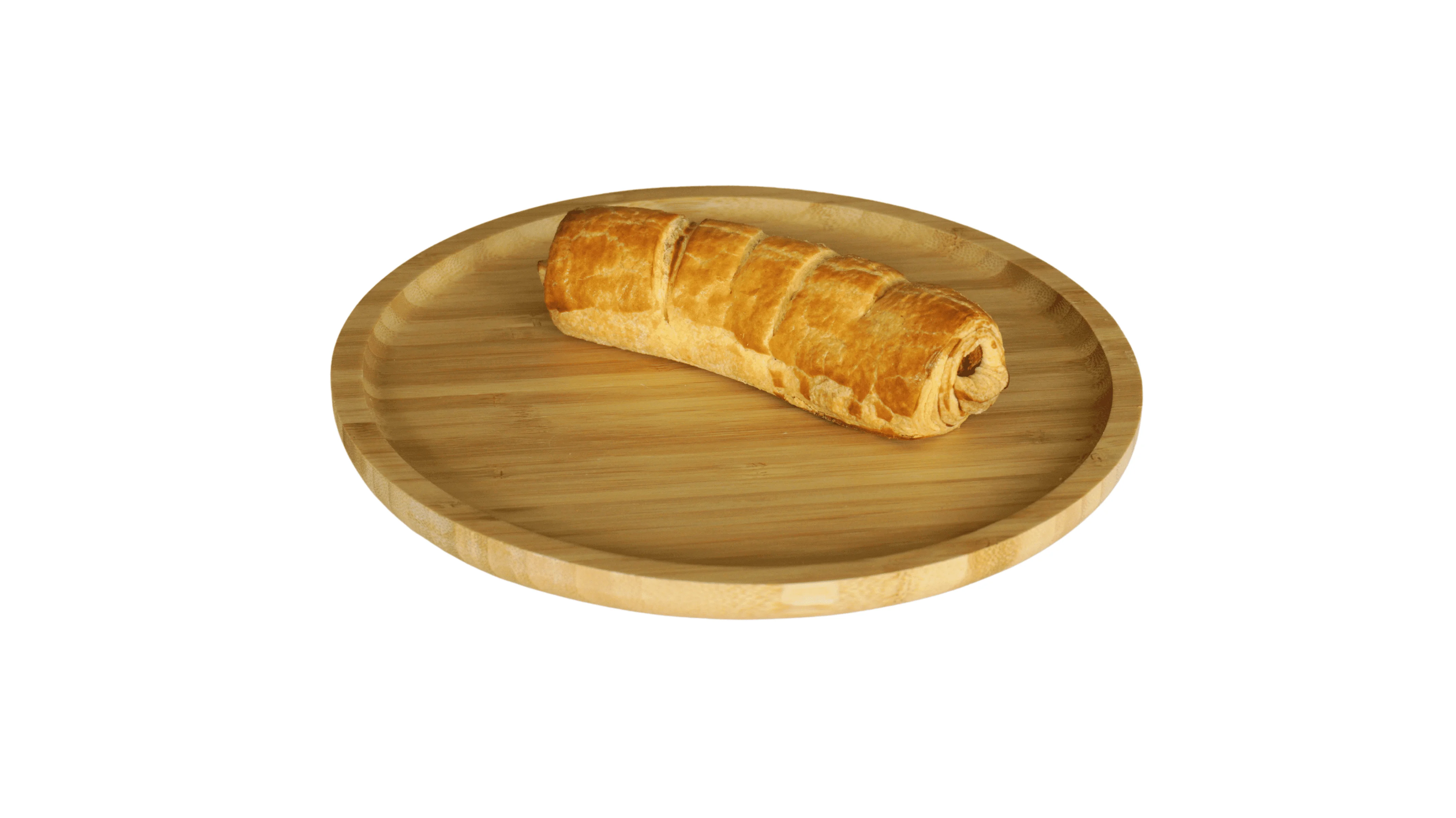 Enrollado de Hot Dog