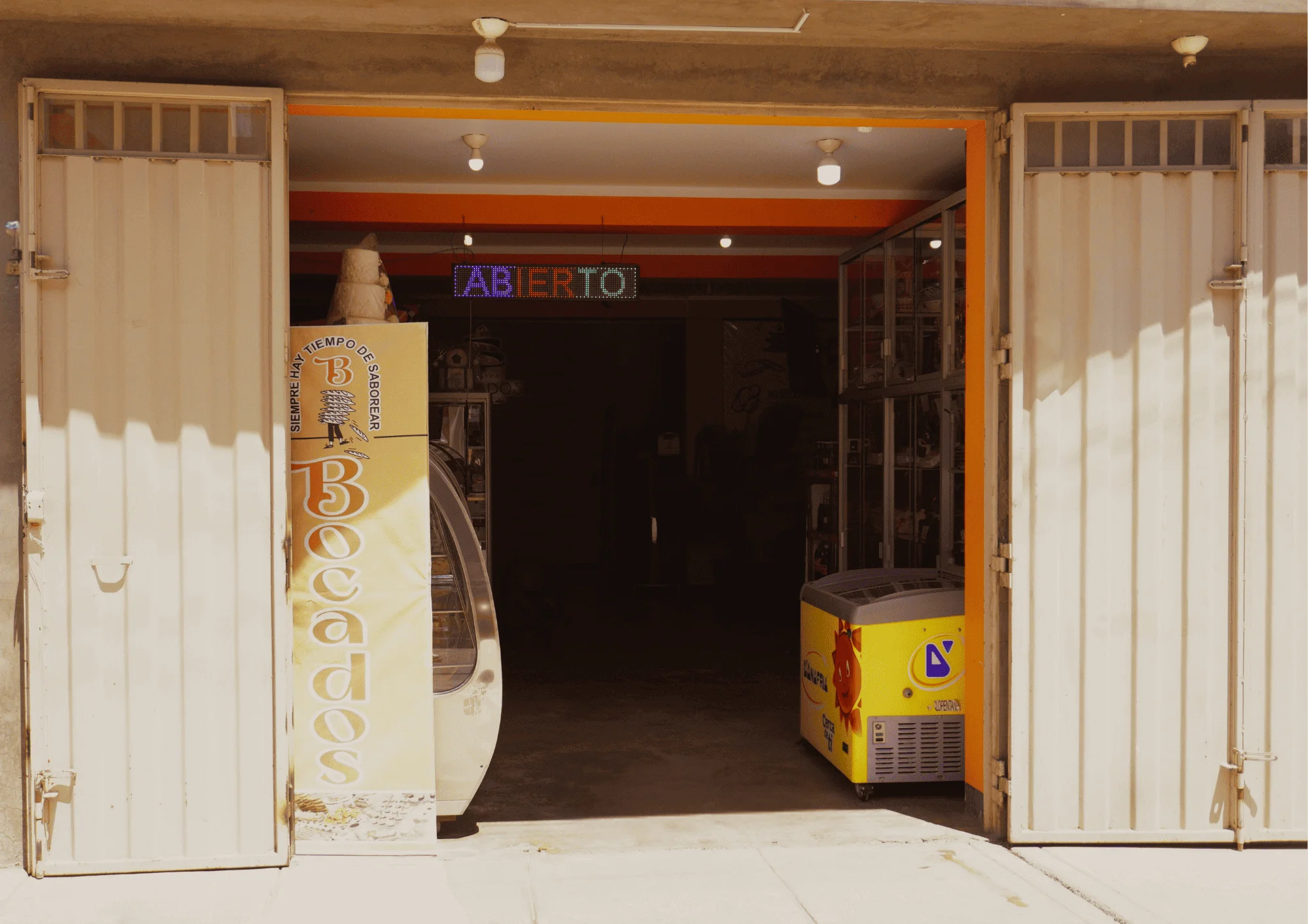 Sede Carhuamayo - Bocados