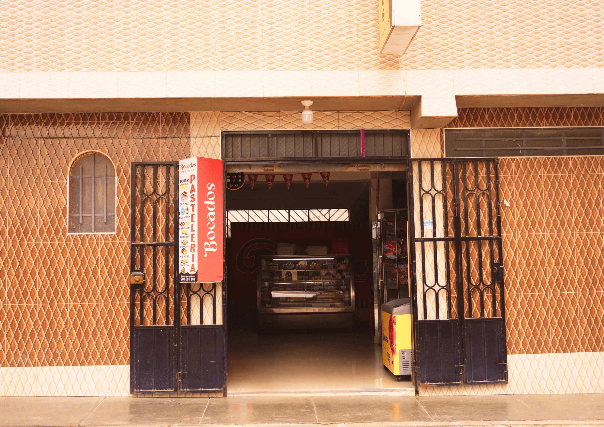 Sede La Oroya - Bocados