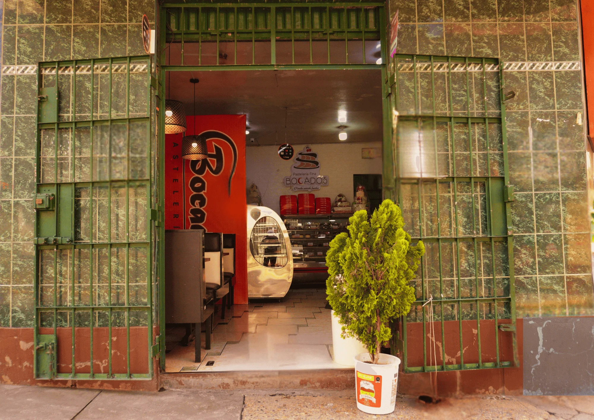 Sede La Oroya - Bocados